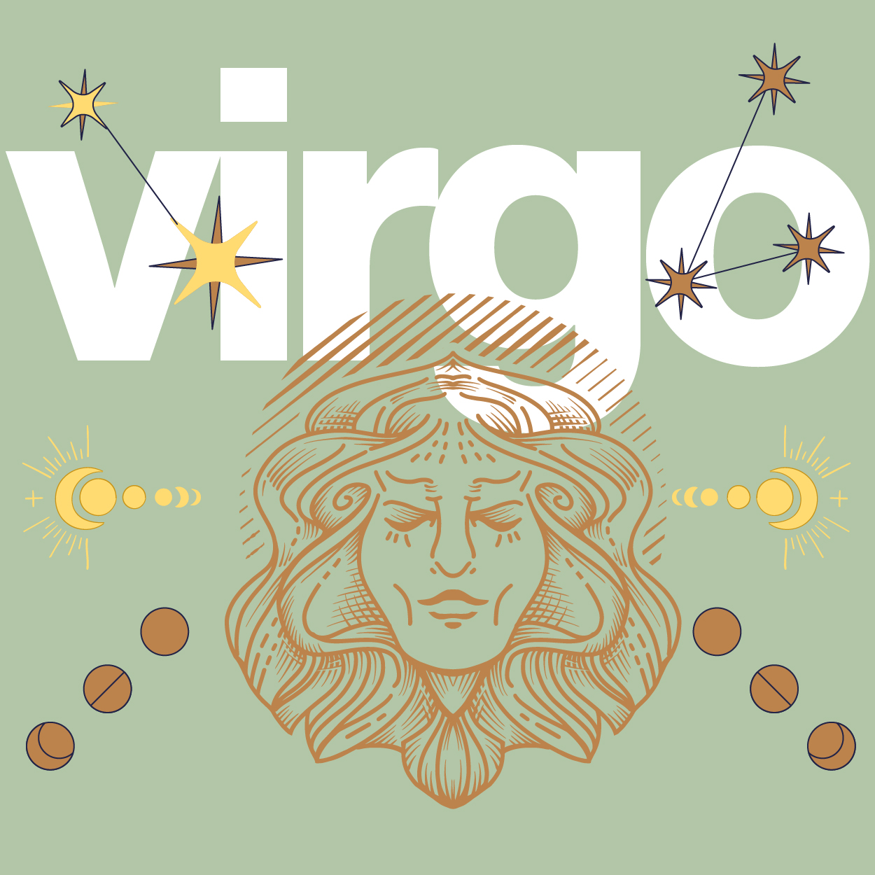 Virgo Daily Horoscope Wednesday, February 19, 2025